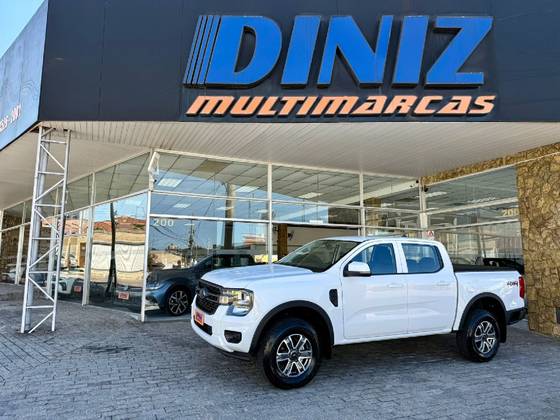 FORD RANGER 2.0 TURBO DIESEL CD XL 4X4 MANUAL